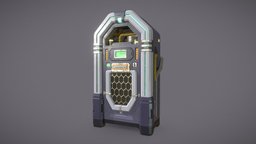 Sci-Fi Jukebox