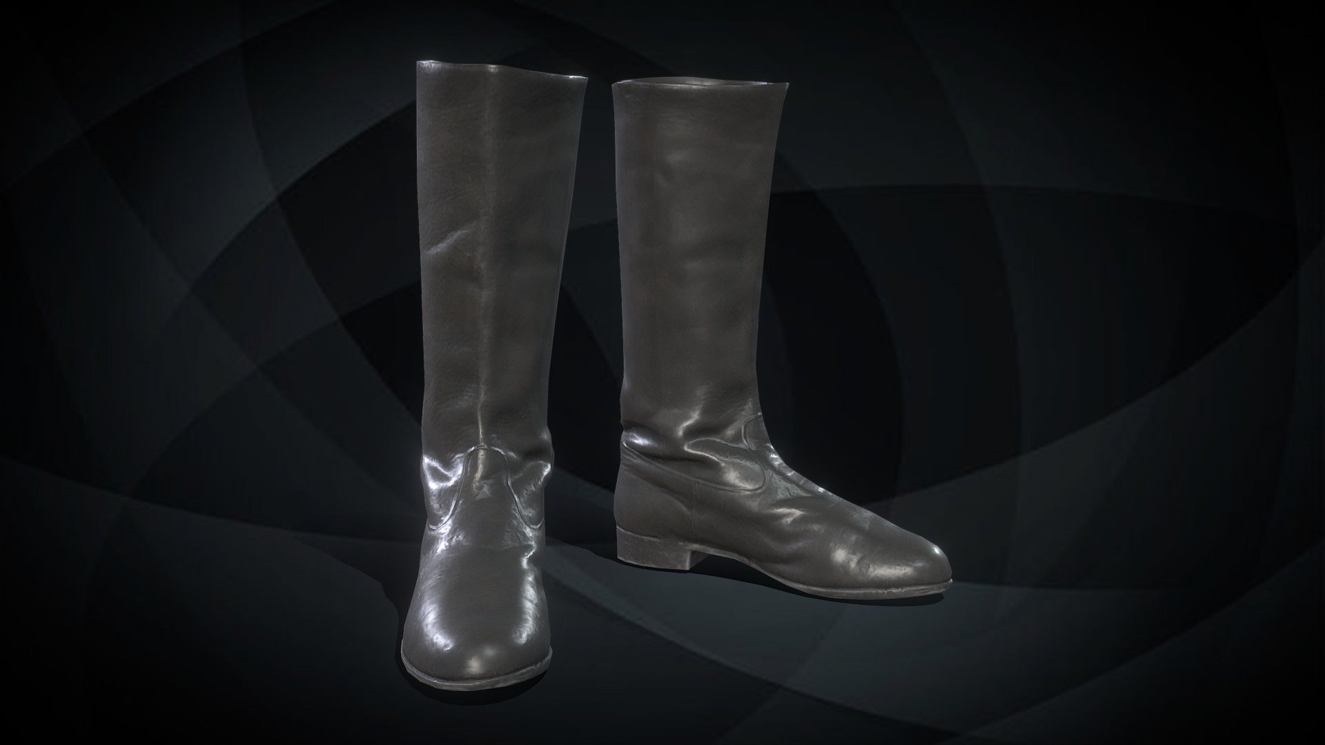 3D Photorealistic clothing item




Multiple formats available: DAE, FBX, OBJ, Maya

2k Texture Map &amp; Normal Map included Albdo Normal Carvity Gloss Metallic (find them in the Textures folder)

Polycount is suited for renders / film application or for realtime use in high-end gaming PC's.

Enjoy!
 - High leather officer Boots Lowpoly assets - Buy Royalty Free 3D model by Vincent Page (@vincentpage) 3d model
