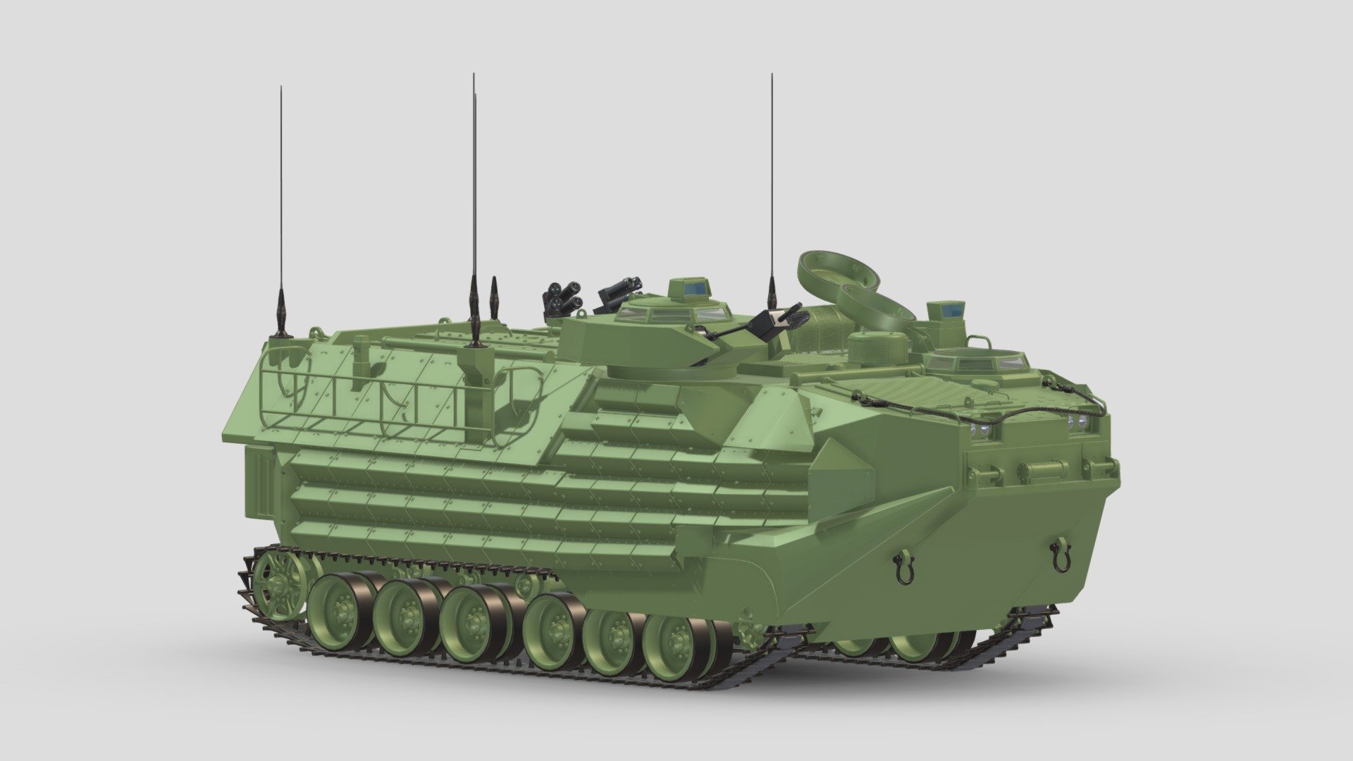Hi, I'm Frezzy. I am leader of Cgivn studio. We are a team of talented artists working together since 2013.
If you want hire me to do 3d model please touch me at:cgivn.studio Thanks you! - AAVP-7A1 Assault Amphibious Vehicle - Buy Royalty Free 3D model by Frezzy3D 3d model