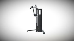 DUAL CABLE CROSS fitness, gym, equipment, dhz, dhzfitness