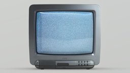 Silver CRT Television tv, assets, prop, photorealistic, gameprop, new, monitor, silver, detailed, television, chrome, props, realistic, movie, real, realism, photorealism, game-prop, crt, 1990s, game-asset, 90s, 1990, photo-realistic, movieprop, gaming-asset, photo-realism, asset, gameasset, screen, 2023, gamingasset, 3dee, crt-tv, gaming-prop, movie-prop, movieasset, movie-asset, gamingprop