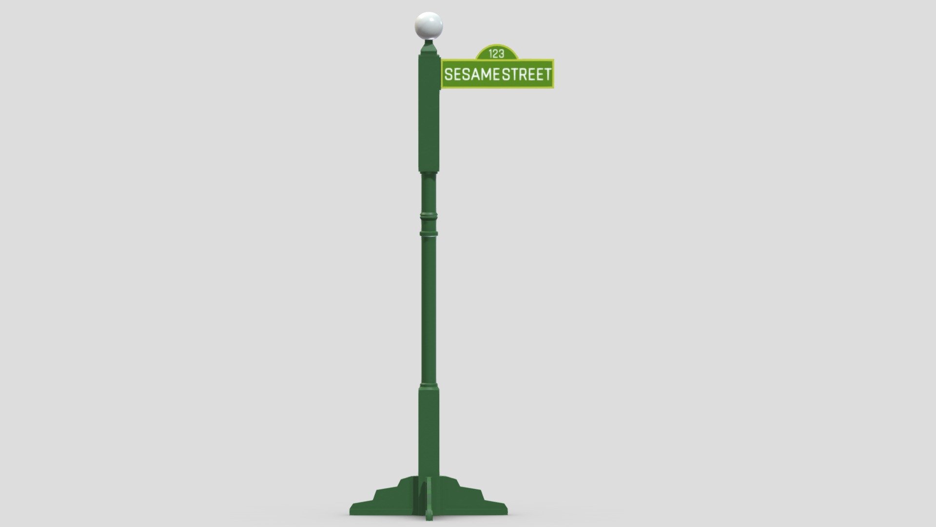 Hi, I'm Frezzy. I am leader of Cgivn studio. We are a team of talented artists working together since 2013.
If you want hire me to do 3d model please touch me at:cgivn.studio Thanks you! - Street Sign 21 - Buy Royalty Free 3D model by Frezzy3D 3d model
