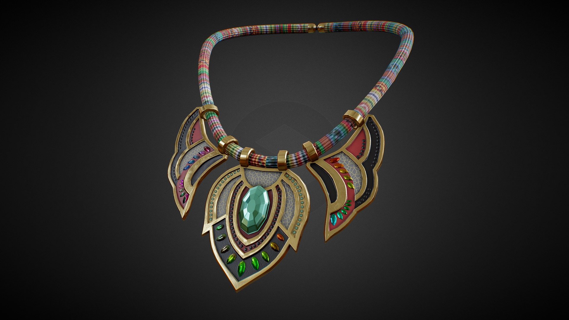 https://www.artstation.com/artwork/RnGAqO
This item was designed for a character in one of EG's upcoming projects 3d model