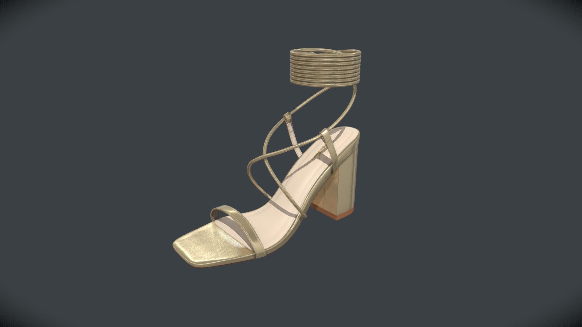 High heels with practical sizes are easy for many uses.
I hope you like it, there are many other related products, please stop by 3d model