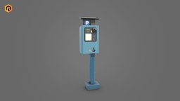 Parking Meter device, money, urban, collection, park, parking, meter, exchange, pay, vehicle, car, city, street