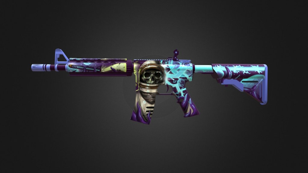 M4A4 | Desolate Space

Collection: The Gamma Collection

Uploaded for SkinsDB - skinsdb.com - M4A4 | Desolate Space - 3D model by SkinsDB.com - CS2 (@csgoitems.pro) 3d model