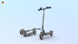 Electric Scooter bike, transportation, motor, transport, electrical, battery, service, rider, public, ride, scooter, vehicle, electric, electric-scooter