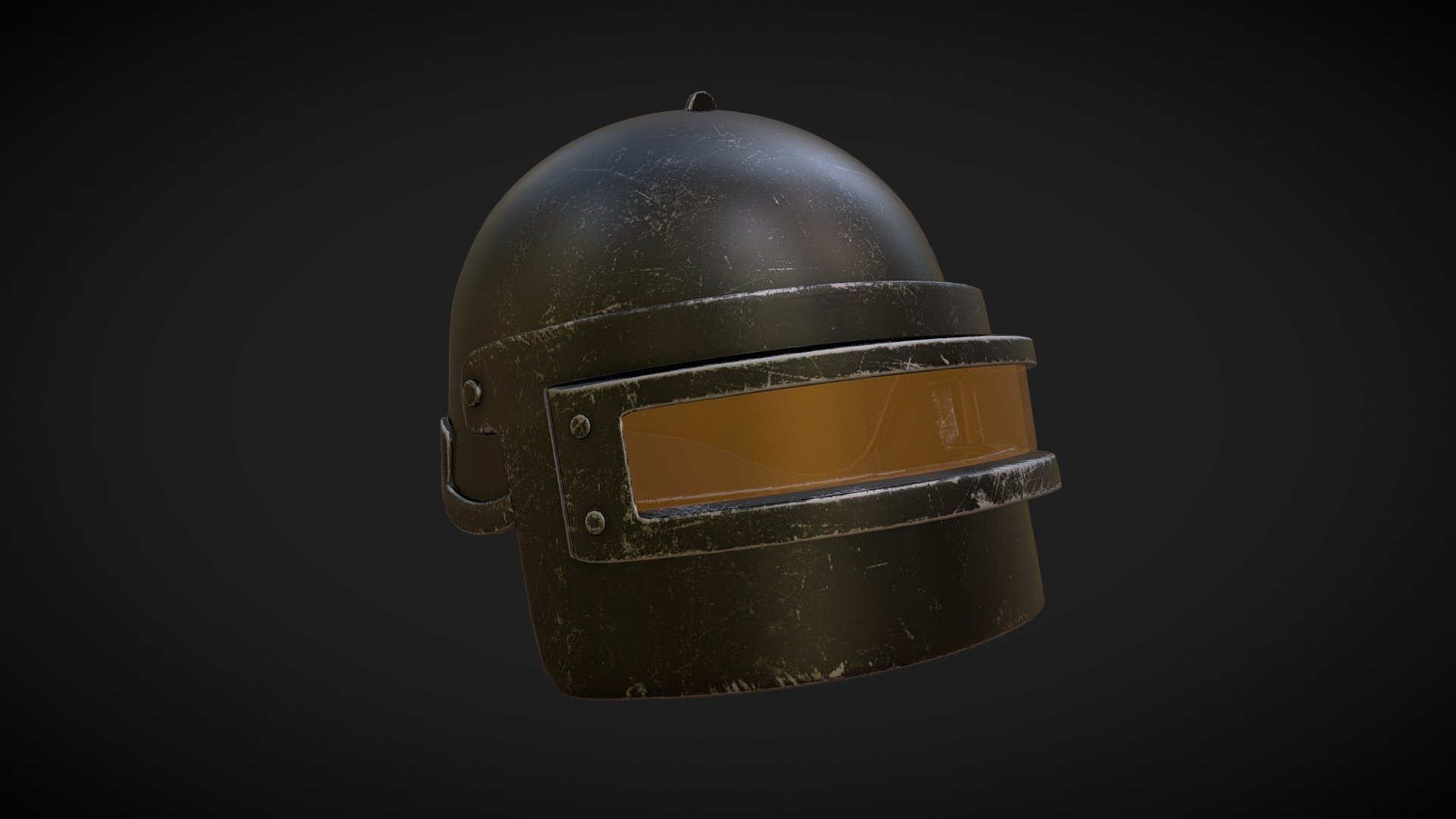PUBG Level 3 Helmet from PUBG by Nikolas Antonio made by Blender and Substance Painter.
Dont forget to give a like ! - PUBG Level 3 Helmet - Download Free 3D model by NikolasAntonio 3d model