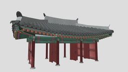 KCISA-Chungdaemun(중대문/中大門) korea, heritage-photogrammetry, jeju, jejudo