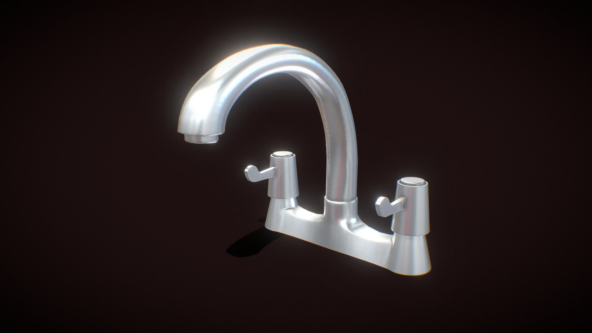 Cartridge TAP 3d model ready for VirtualReality(VR),Augmented Reality(AR),games and other render engines.This lowpoly 3d model is baked with 4k resolution textures.The PBR_Maps includes- albedo,roughness,metallic and normal 3d model
