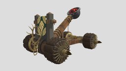 Medieval War Weapon