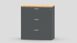 Herman Miller Paragraph Storage Cabinet 11 office, scene, room, modern, storage, sofa, set, work, desk, generic, accessories, equipment, collection, business, furniture, table, vr, ergonomic, ar, seating, workstation, meeting, stationery, lexon, asset, game, 3d, chair, low, poly, home, interior