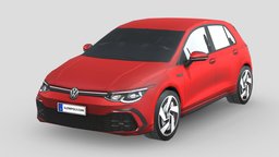 Volkswagen Golf GTI  2020 modern, golf, power, vehicles, tire, cars, suv, vw, volkswagen, gti, volkswagen-golf, vehicle, car, vw-golf