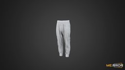 [Game-Ready] Gray Sweat pants