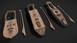 Three Nordic Instruments Pack