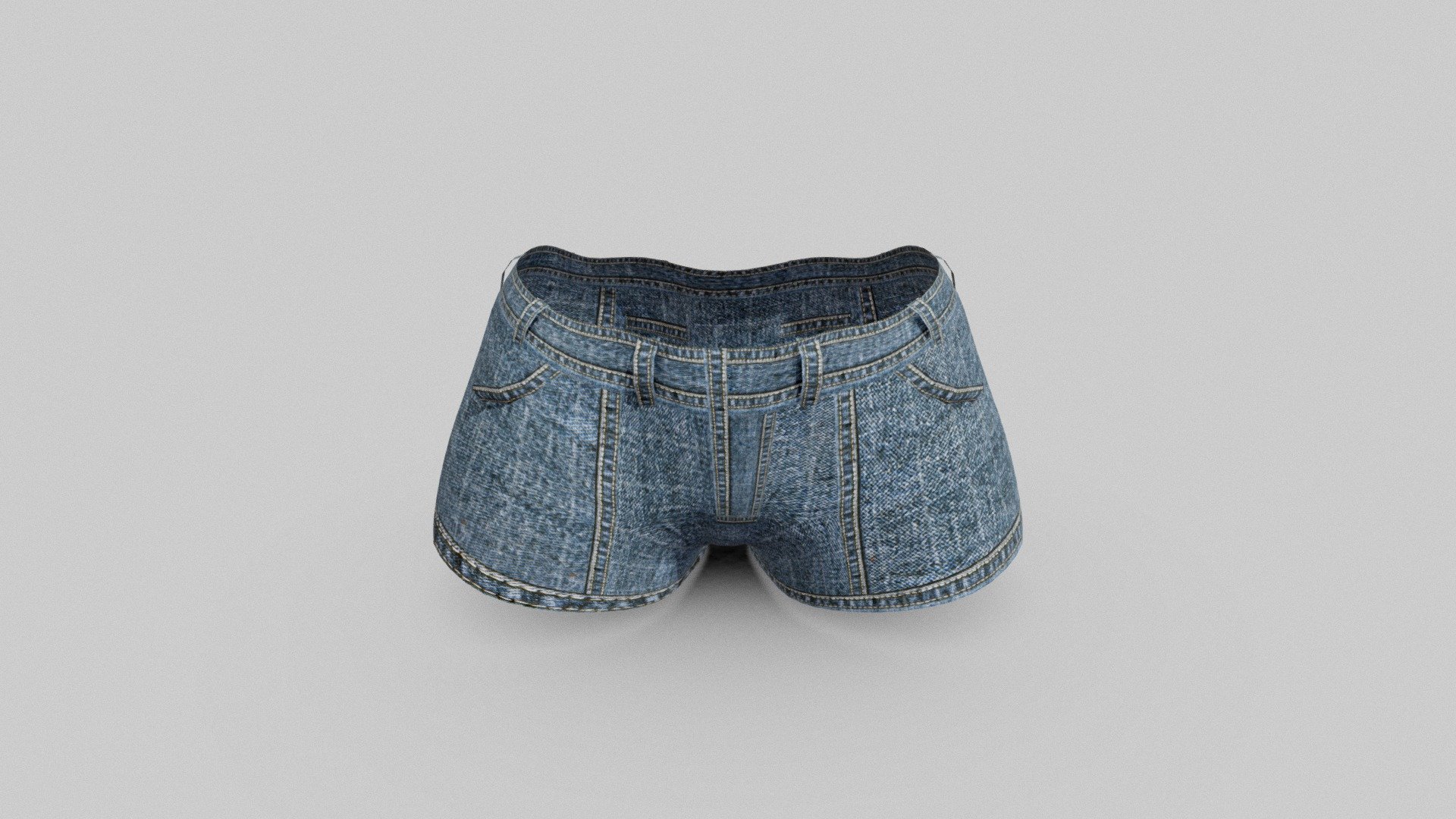 Low poly
Textured
Sexy Shorts

Support or Donate here:
paypal.me/gelo2995

Sexy Shorts
 - Sexy Shorts - Download Free 3D model by A'Creative (@ACreative) 3d model