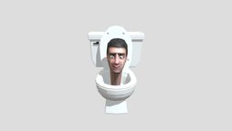 Skibidi Toilet 2 fun, toilet, scary, garrysmod, gmod, garrys, skibidi, horror, skibiditoilet