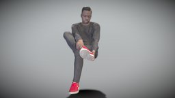 Guy putting on his shoes 323 scanner, archviz, scanning, people, vr, young, african, jeans, casual, scann3d, handsome, putting, photoscan, character, photogrammetry, pbr, man, student, human, male, guy, scanpeople, deep3dstudio