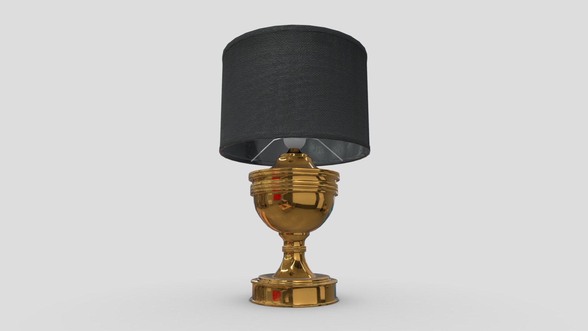 ‘It’s kind of like a trophy, but this illuminate in the visual sphere!’

● 2048 x 2048 PBR textures

● normal map is baked from the high poly model

If you need help with this model or have a question – please do not hesitate to contact me. I will be happy to help you 3d model