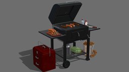 grill Set