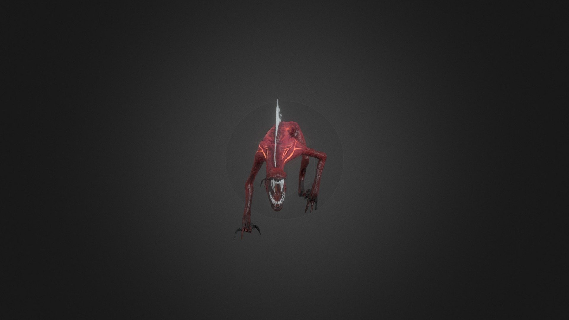 SCP 939 from SCP Unity. It's from the old versions of the game. It also comes with all kinds of fun animations to bring it to life.

THE COMPLETE MODEL ARCHIVE CAN BE FOUND HERE: https://drive.google.com/drive/folders/1n0hdJB0ip9ZydfOTBpFcbubkYjVq2ddr - SCP 939 Unity Old - Download Free 3D model by ThatJamGuy (@EComputer) 3d model