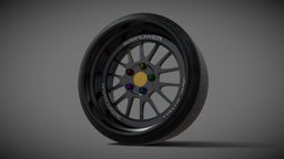 326 Yabaking Gangsta Deep wheel, tire, wheels, rims, lugnuts