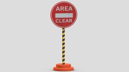 Street Sign 20 led, assets, control, set, element, traffic, urban, highway, road, signs, signage, sign, lane, dynamic, elements, freeway, variable, roadway, architecture, game, low, poly, design, structure, street, expressway