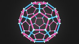 Truncated Icosahedron icosahedron, truncated, astrologix, truncated-icosahedron