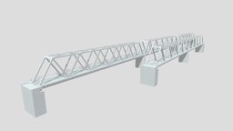 Railway Bridges Pack 01