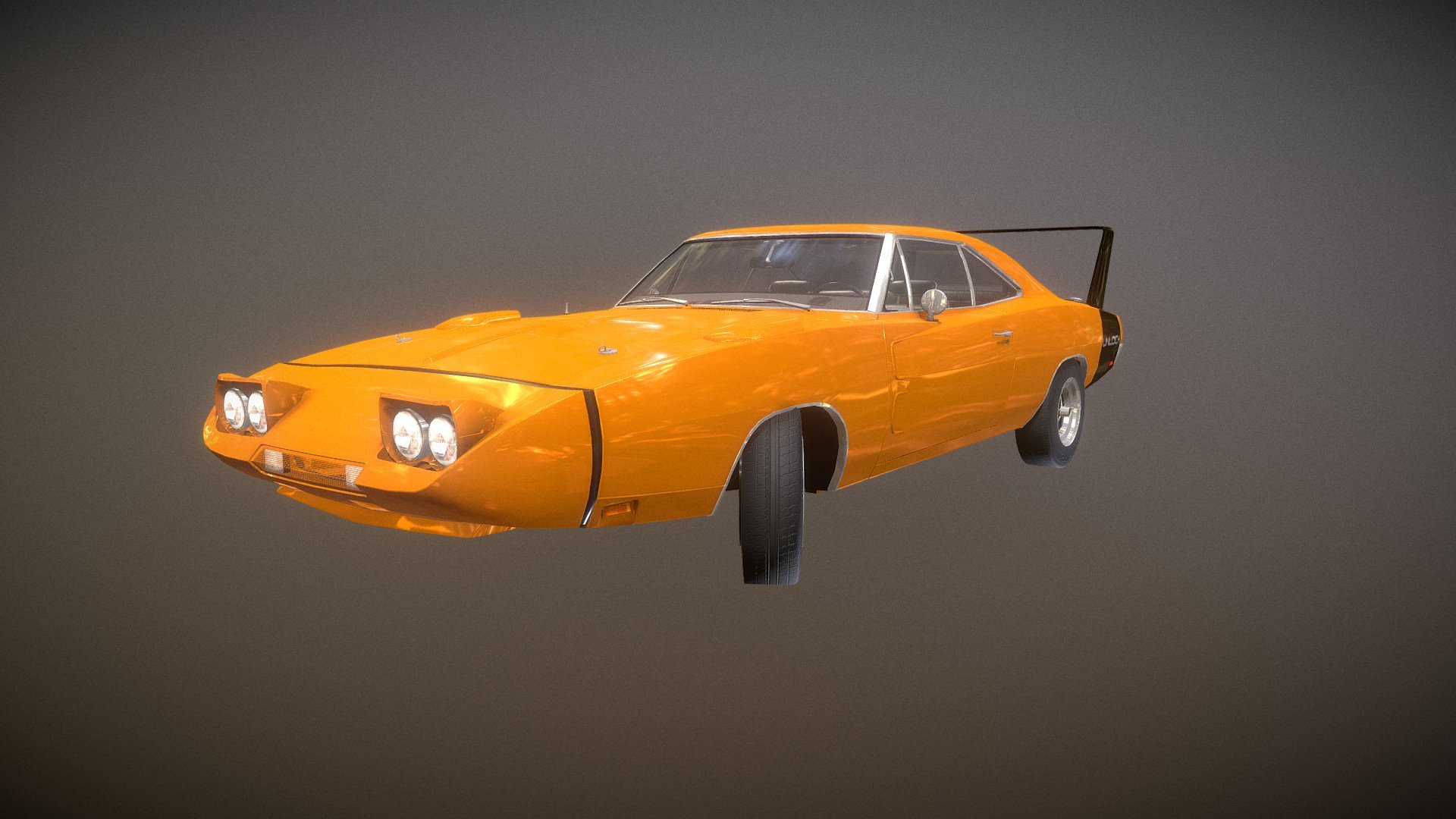 Subscribe and like my videos- Youtube.

https://www.youtube.com/channel/UCk6SVrjLxZofrigOtafpevA?view_as=subscriber

Classic muscle car model for game.
&lsquo; - Unlock Classic Car 05 - 3D model by UnlockGameAssets 3d model