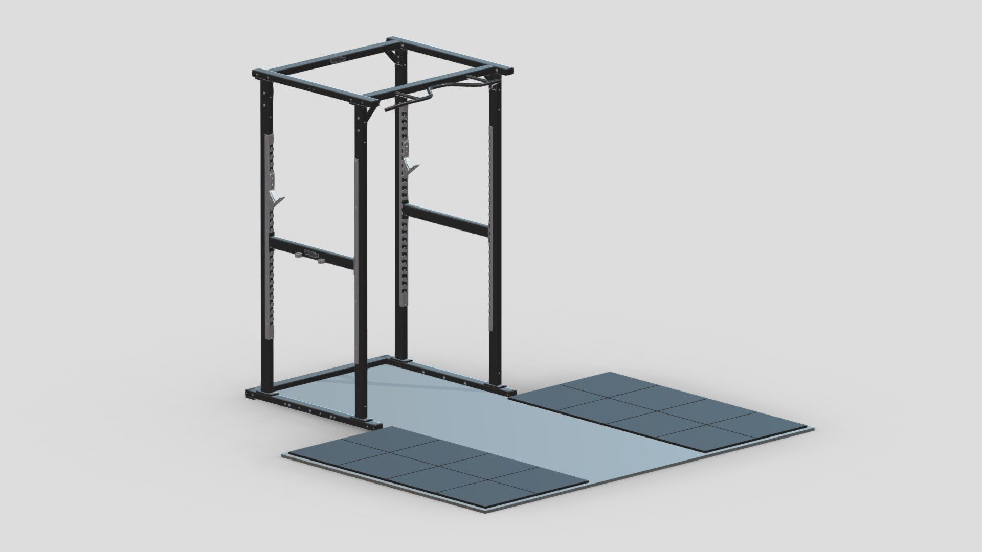 Hi, I'm Frezzy. I am leader of Cgivn studio. We are a team of talented artists working together since 2013.
If you want hire me to do 3d model please touch me at:cgivn.studio Thanks you! - Technogym Olympic Power Rack - Buy Royalty Free 3D model by Frezzy (@frezzy3d) 3d model