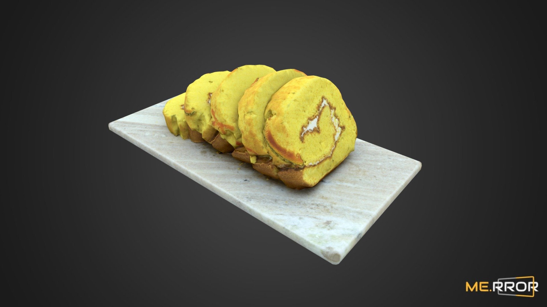 MERROR is a 3D Content PLATFORM which introduces various Asian assets to the 3D world


3DScanning #Photogrametry #ME.RROR - [Game-Ready] Slice Sweet Pumpkin Roll Cake - Buy Royalty Free 3D model by ME.RROR Studio (@merror) 3d model