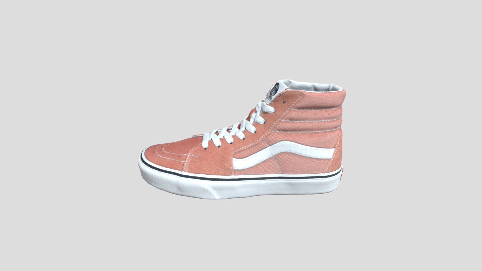 This model was created firstly by 3D scanning on retail version, and then being detail-improved manually, thus a 1:1 repulica of the original
PBR ready
Low-poly
4K texture
Welcome to check out other models we have to offer. And we do accept custom orders as well :) - Vans Sk8-Hi 玫瑰粉_VN0A4BV61UL - Buy Royalty Free 3D model by TRARGUS 3d model