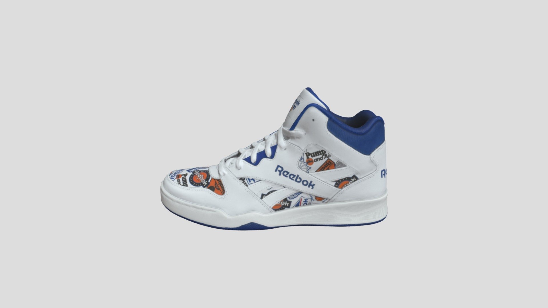 This model was created firstly by 3D scanning on retail version, and then being detail-improved manually, thus a 1:1 repulica of the original
PBR ready
Low-poly
4K texture
Welcome to check out other models we have to offer. And we do accept custom orders as well :) - Reebok Royal BB4500 HI2 白深蓝_Q46589 - Buy Royalty Free 3D model by TRARGUS 3d model
