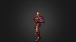 Hadouken Fireball Iron Man marvel, comic, ironman, avengers, iron, hadouken, man