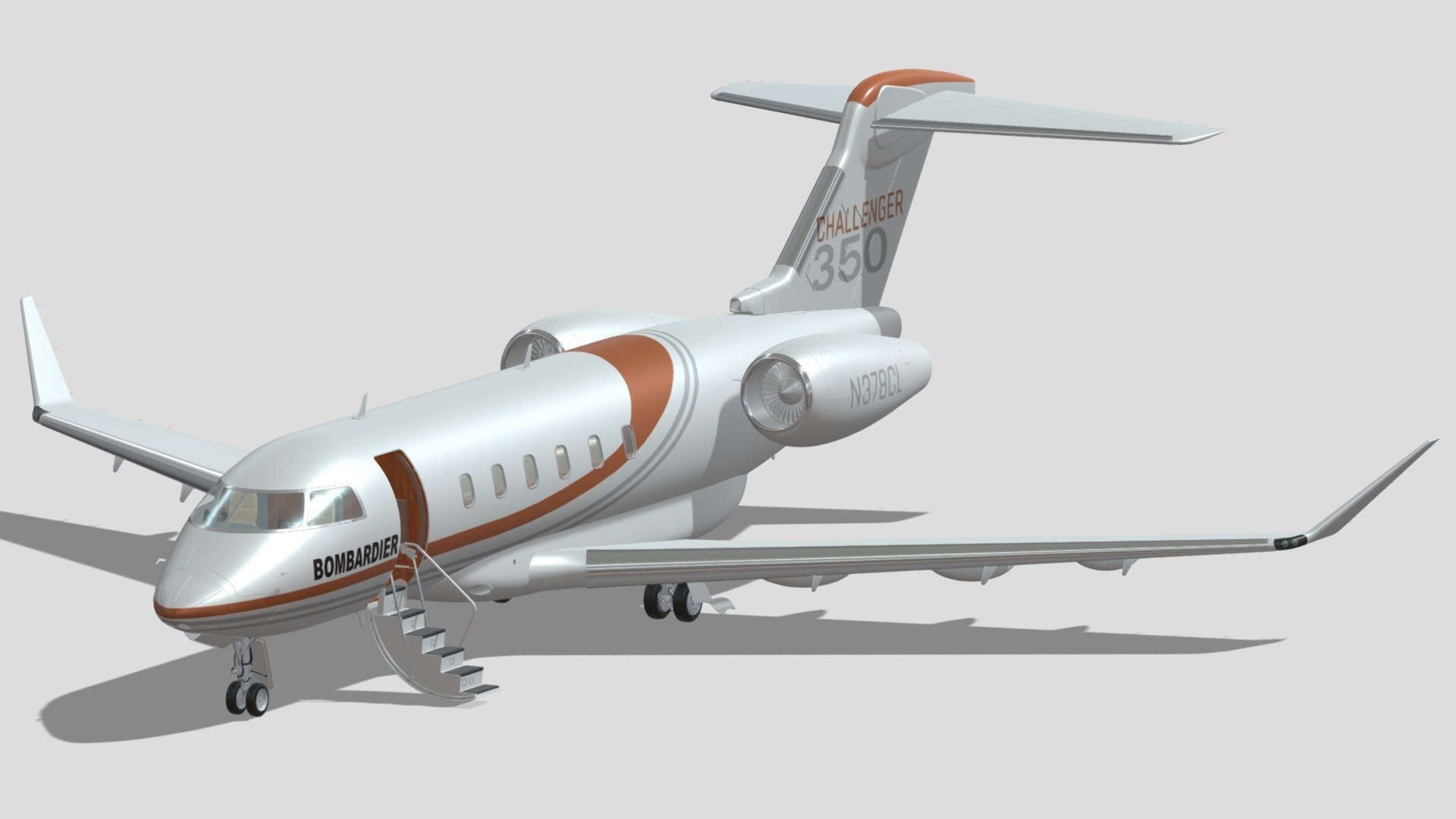 Hi, I'm Frezzy. I am leader of Cgivn studio. We are a team of talented artists working together since 2013.
If you want hire me to do 3d model please touch me at:cgivn.studio Thanks you! - Bombardier Challenger 350 Full Interior - Buy Royalty Free 3D model by Frezzy (@frezzy3d) 3d model