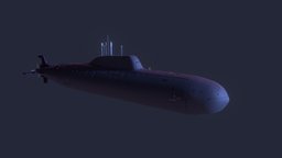 Akula warfare, akula, submarine