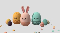 Easter Eggs easter, easteregg