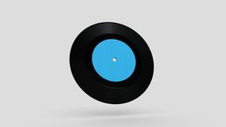 Vinyl Record 2 music, gramophone, track, sound, 7, lp, vintage, stereo, acoustic, compact, electronics, antique, recording, play, audio, disc, mono, dj, accessory, entertainment, old, album, disk, maxi, phonograph, inches, manufactured, lowpoly, vinylrecord