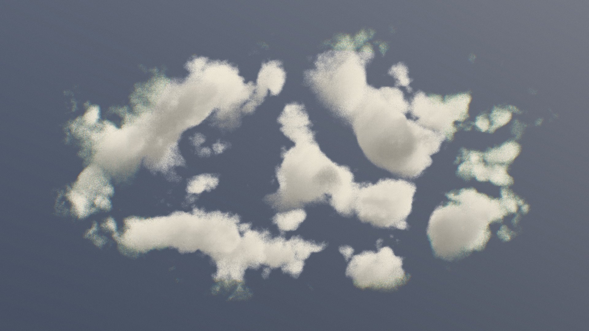 texture based volumetric cloud trying to bake 3D Noise as grid object Test*

Hope you all like it.😀 - Volumetric Clouds (test) - Buy Royalty Free 3D model by UJJWAL CHAUHAN (@Ujjwal-Chauhan) 3d model