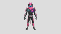 Kamen Rider vice kamenrider, tokusatsu, charactermodel, character