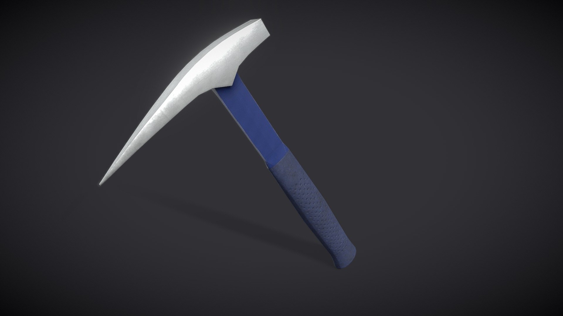 Geologist Hammer



Dimensions : 0.0266m x 0.222m x 0.368m

Texture : PBR, 1024, Metal

Files include : Textures, GLB &amp; FBX

Usage : VR, Game Ready
................

OVA’s flagship software, StellarX, allows those with no programming or coding knowledge to place 3D goods and create immersive experiences through simple drag-and-drop actions. 

Storytelling, which involves a series of interactions, sequences, and triggers are easily created through OVA’s patent-pending visual scripting tool. 

................

**Download StellarX on the Meta Quest Store: oculus.com/experiences/quest/8132958546745663
**

**Download StellarX on Steam: store.steampowered.com/app/1214640/StellarX
**

Have a bigger immersive project in mind? Get in touch with us! 



StellarX on LinkedIn: linkedin.com/showcase/stellarx-by-ova

Join the StellarX Discord server! 

...........

StellarX© 2022 - Underground Mine | Geologist Hammer - Buy Royalty Free 3D model by StellarX 3d model