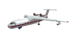 Beriev Be-200 Altair transportation, airplane, russian, search, aircraft, fire, cargo, rescue, amphibious, maritime, altair, antonov, beriev, be-200, be200, irkut, plane