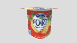 Yogurt_Fort