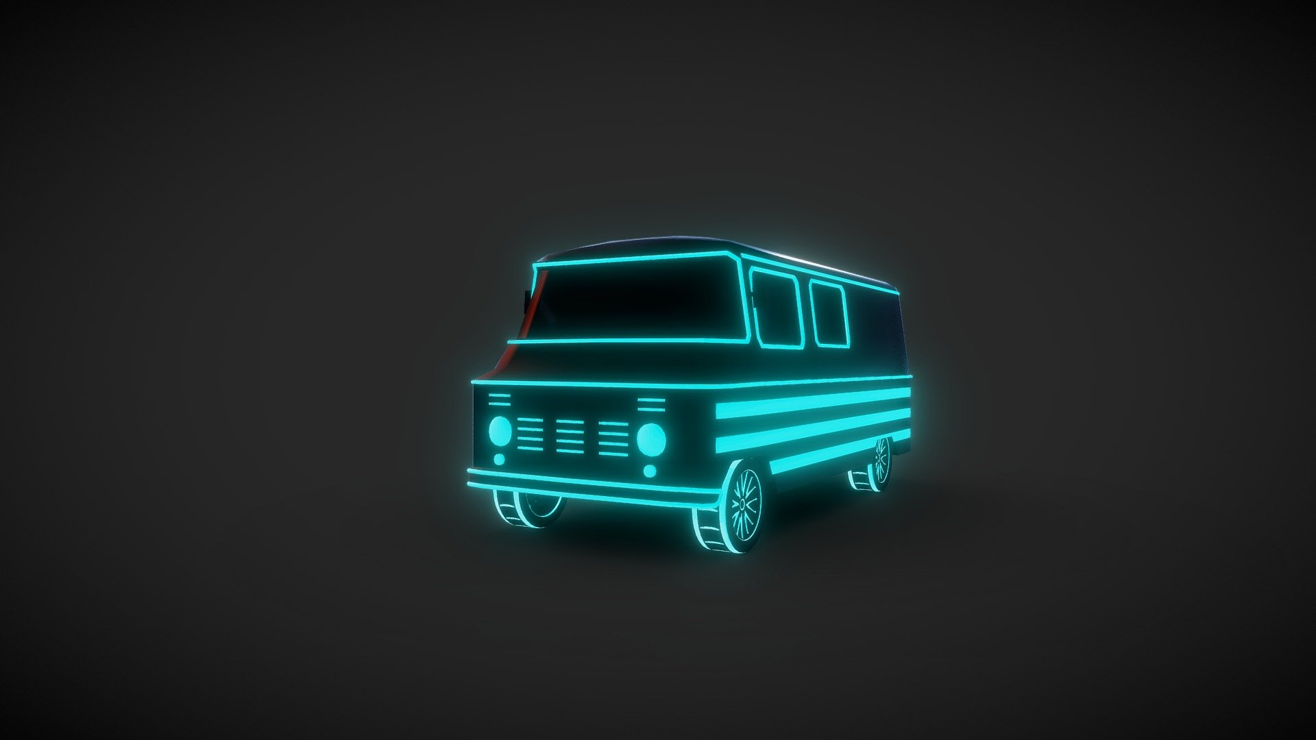 Car model made for Electro Ride game http://electroridegame.com You can add game to your Whishlist now! https://store.steampowered.com/app/696150 We are going to PC and Nintendo Switch! Stay tuned! Code &amp; Design: Sylwester Osik Graphics: Robert i Wojciech Miedziocha Music: Maciej Kulesza - Electro Ride car Zuk - 3D model by wojciechmiedziocha 3d model