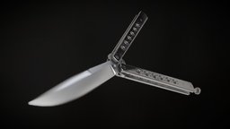 Classic Balisong Knife