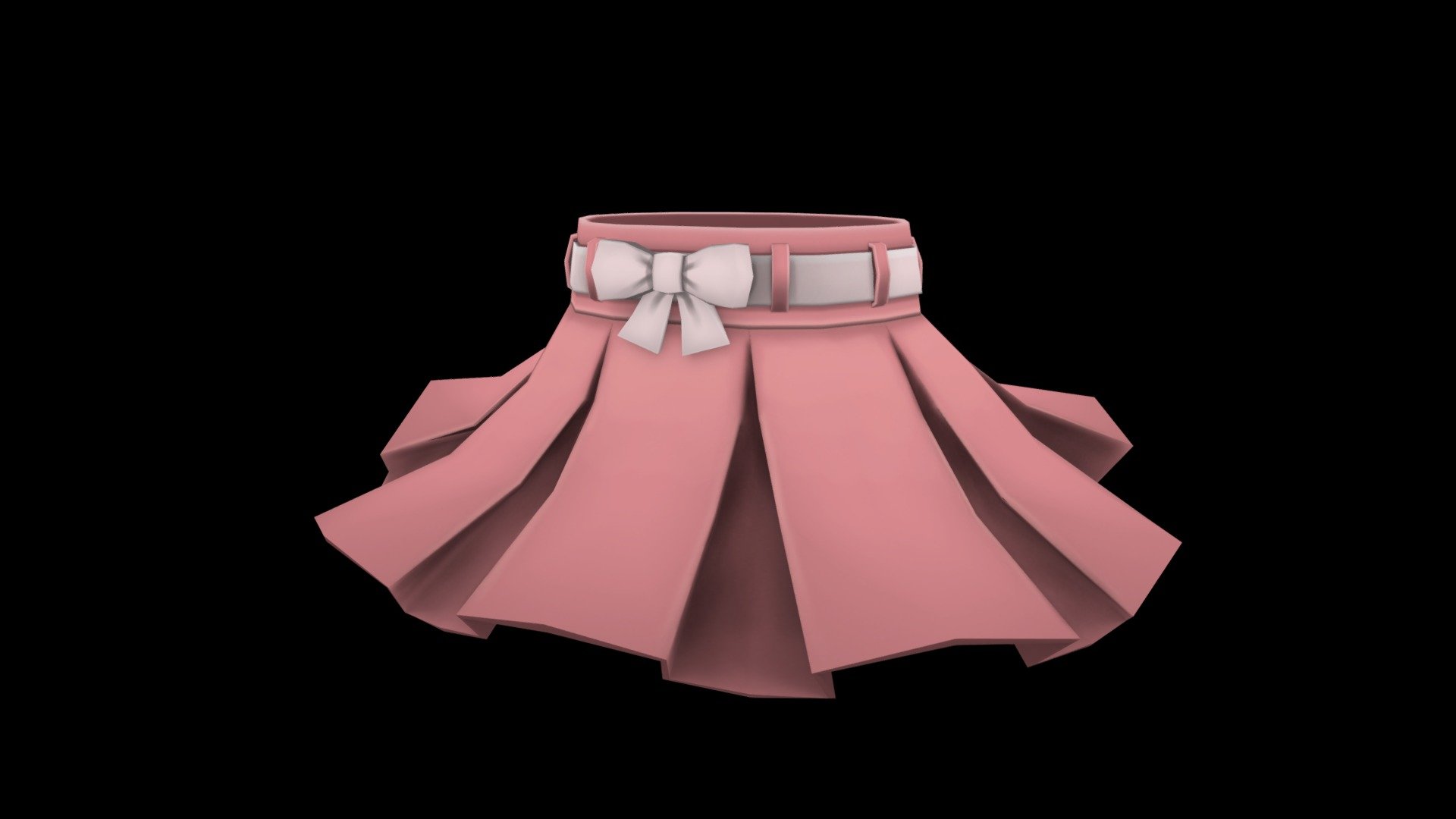 Skirt - 3D model by Art V (@artv) 3d model