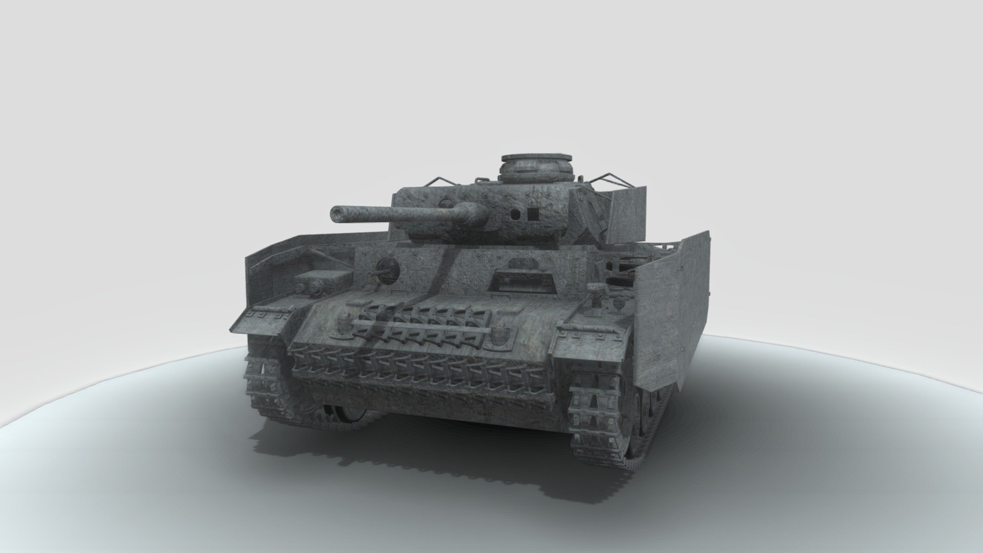 высокополигональная 3д модель танка pz III M.
материалы совместимы для blender (blender render, BGE) - Pz III M - Download Free 3D model by buh (@inobi_ll) 3d model