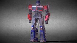 Rotb Optimus prime (updated)