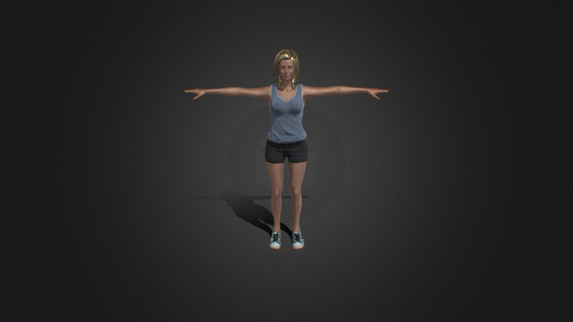 Explore our high-quality casual women 3D model featuring a versatile range of poses. Whether you're a fashion designer, animator, or 3D artist, this meticulously crafted model offers exceptional detail and realism for your creative projects.

Key Features:

Realistic Detailing: Every aspect of this 3D model is designed with precision to capture the essence of casual fashion.
Diverse Poses: From dynamic action poses to relaxed stances, this model adapts seamlessly to various scenes and narratives.
High-Resolution Textures: Experience lifelike textures that enhance the visual appeal of your creations.


CasualWomen3DModel, #HighQuality3D, #DiversePoses, #FashionDesign, #DigitalArtists, #Animation, #VirtualEnvironments, #FashionShowcase, #CreativeProjects, #3DModeling, #RealisticTextures, #DesignEnthusiasts, #FashionSimulation, #VirtualReality, #DigitalDesign, #CharacterModeling, #CreativeCGI, #BringYourDesignsToLife, #VirtualFashion, #3DModelers - High-Quality Casual Women 3D Model - 3D model by prathmesh666 3d model